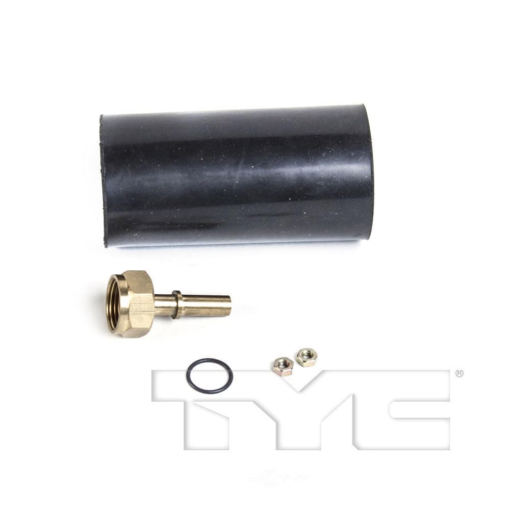 Electric Fuel Pump TYC 152041-A Compatible with 1999-2003 Ford F-250 7.3L V8