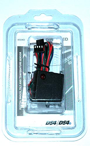 Digital Shock, Tilt and Temperature Sensor 8504D by DEI Directed Electronics Viper Python Clifford