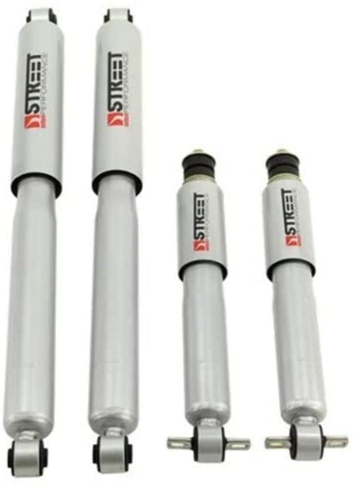 Belltech SP OE9656 OEM Shock Set (4) (Street Performance)