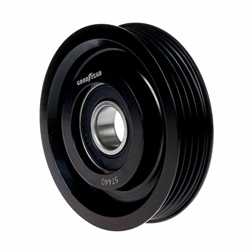 57440 Goodyear Serpentine Belt Drive Idler or Tensioner Pulley