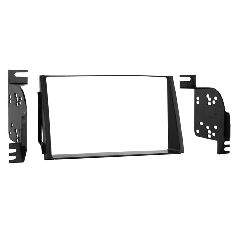 Metra Double DIN 95-7322 Installation Kit for 2006 Hyundai Azera Vehicles (Black)