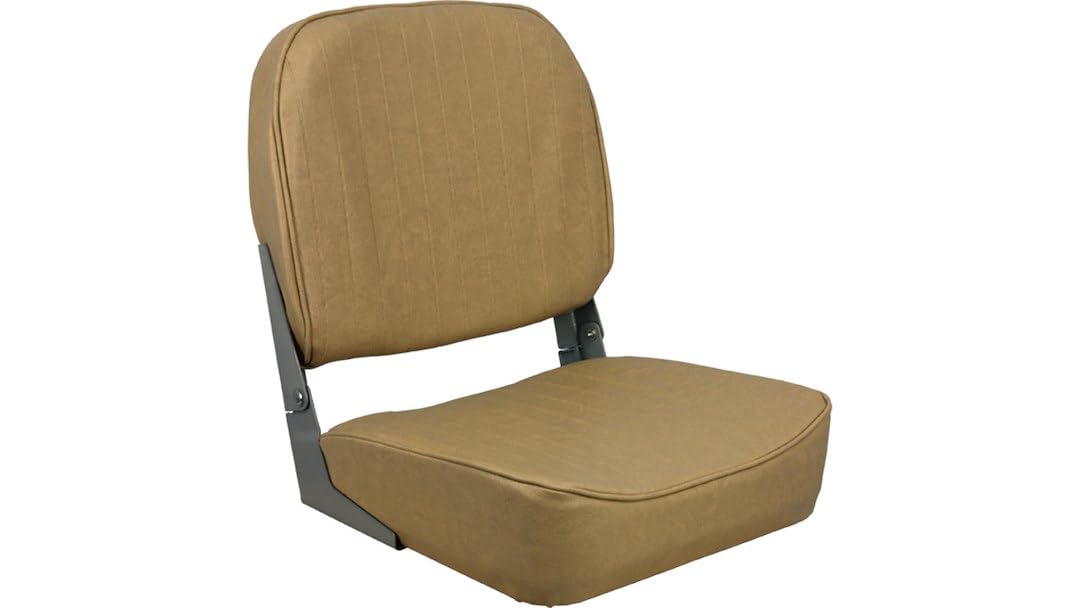 Economy Springfield Folding Chair TAN