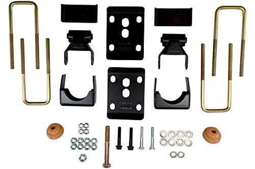 Belltech Lowering 6442 Flip Kit, Rear, 5.5"