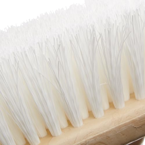 Big Boat Brush/Bi-Level Scrubber STAR BRITE (White) (040016)