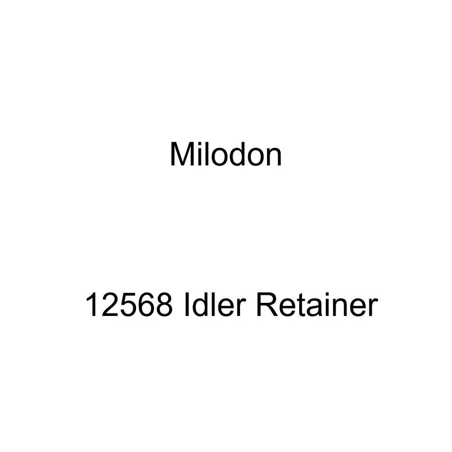 Idler Retainer Milodon 12568