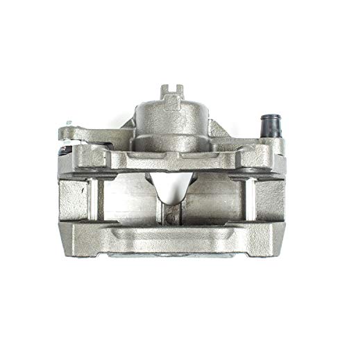 Power Stop Front Left One Stock Replacement L3702 Brake Caliper For INFINITI G35 2007-2008, INFINITI G37 2008-2013, INFINITI Q60 2014-2016 [Model Specific]