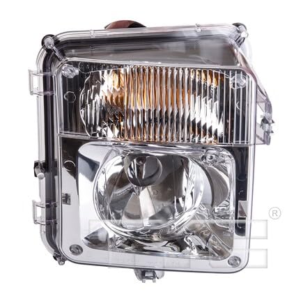 TYC 04-09 CD S.R.X F.L RH 19-5837-00, PartsLink # GM2593158, OEM # 15896708