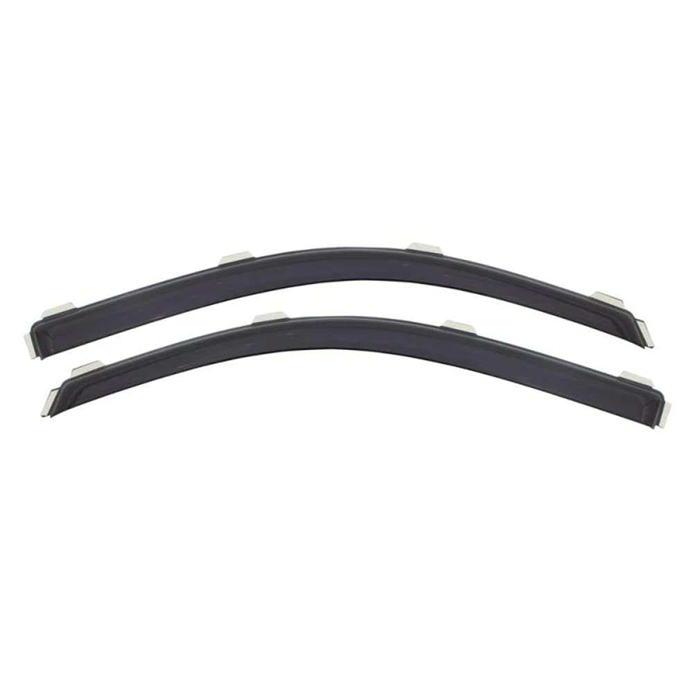 1985-2005 GMC Safari Van Ventshade 2 Piece In-Channel Ventvisors