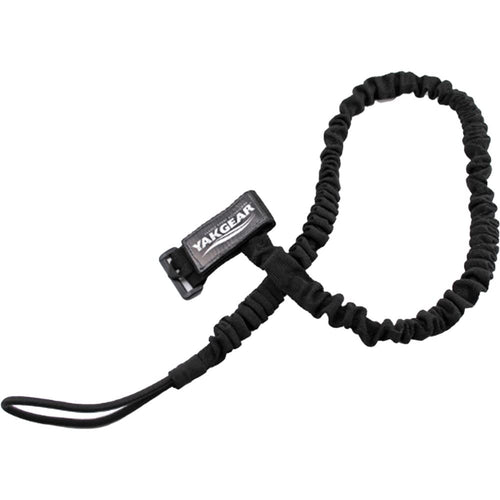 Baja Paddle Leash YakGear BPL36B-H - 36", Black