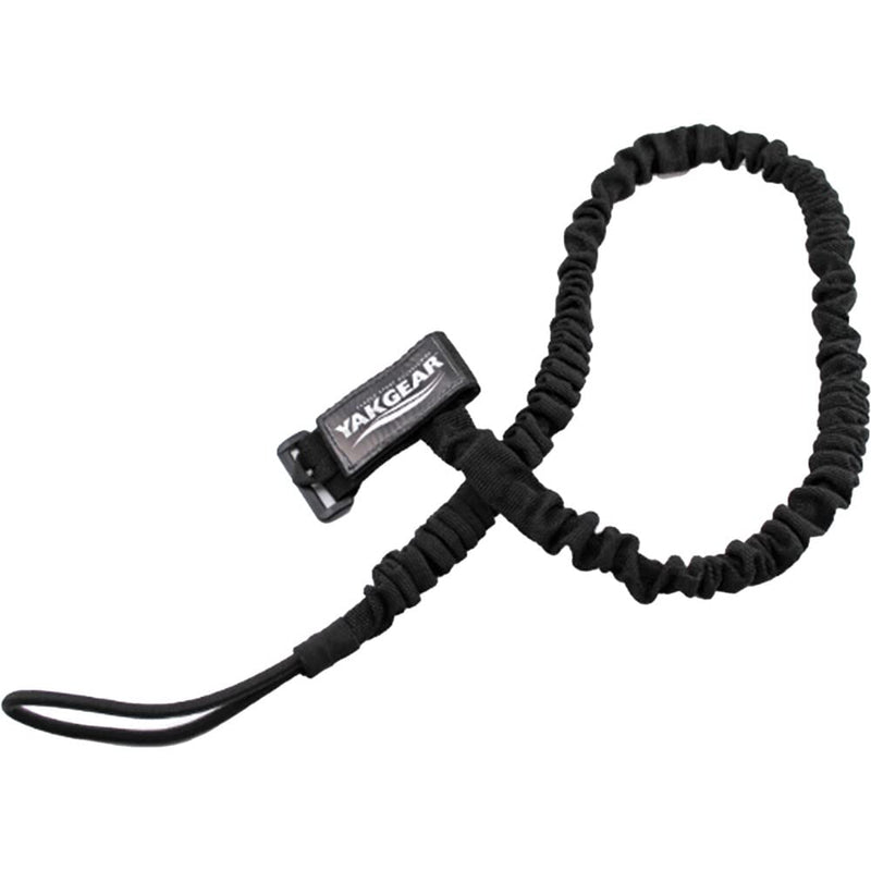 Baja Paddle Leash YakGear BPL36B-H - 36", Black