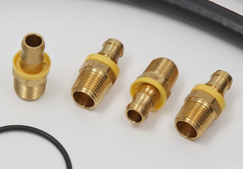 Oil Filter Relocation System Trans-Dapt Performance 1113