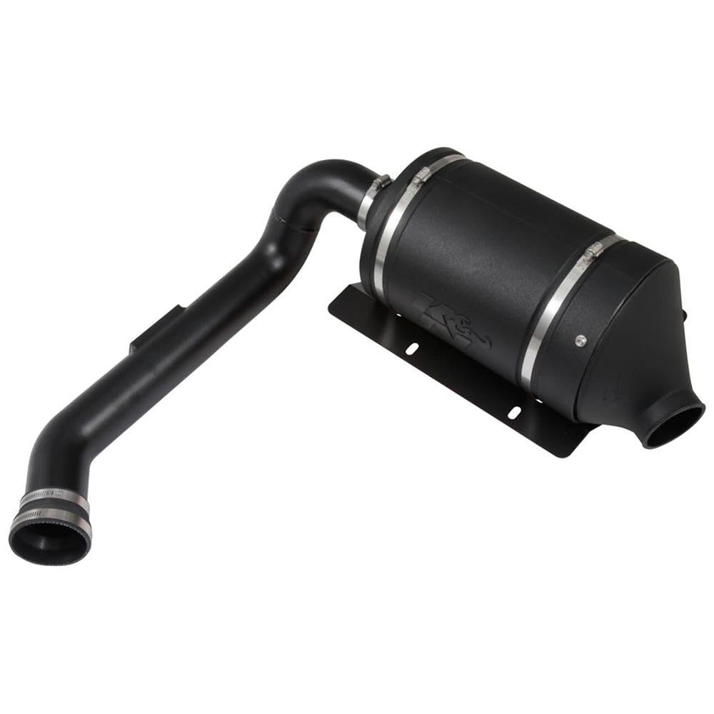 Performance Air Intake System K&N 63-1133: Fits select AIRCHARGER; POLARIS RZR1000, 999CC, 14-15