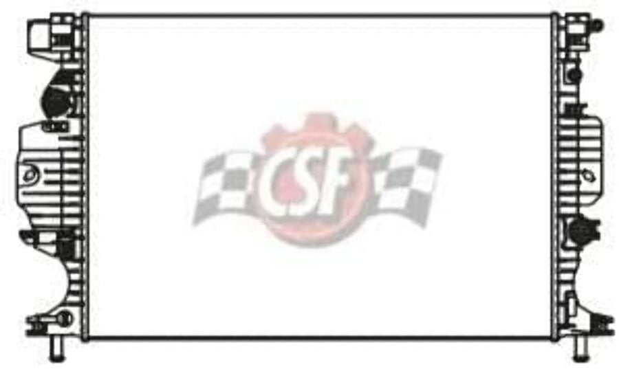 Radiator CSF 3669