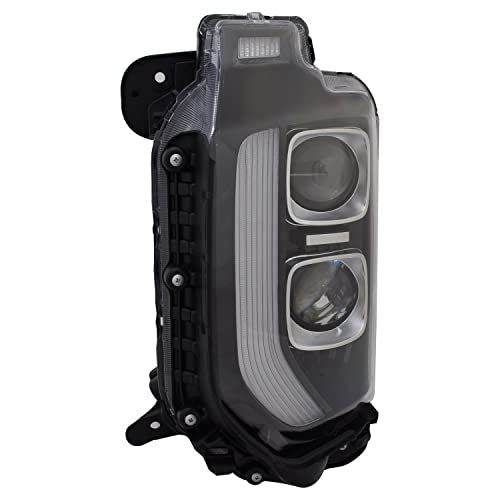 Head Lamp TYC