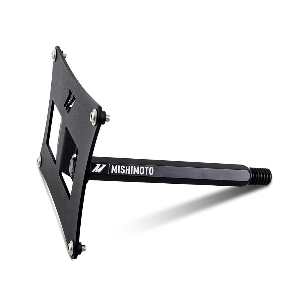 License Plate Mishimoto Relocation Kit