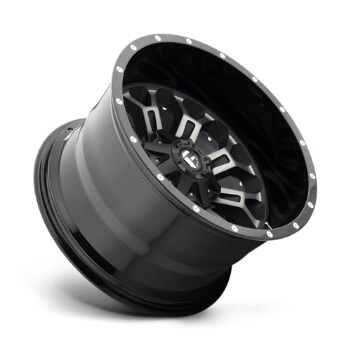 Fuel D561 1PC 18X9 8X170 GL-MACH-DDT 01MM - D56118901750