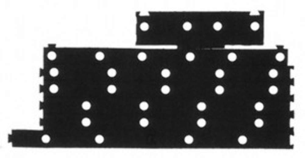 OS32482 Victor Reinz Oil Pan Gasket Set