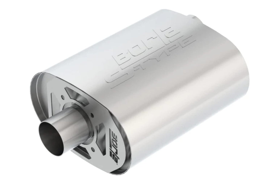 Muffler BORLA 400855