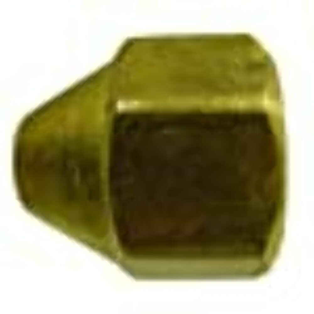 Female ME1699 Ap Products Cap- Brass Pol
