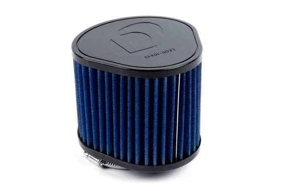 High-Flow Dinan D401-0032 Replacement Air Filter