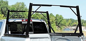 Invis-A-Rack Dee Zee DZ951800 Cargo Management System