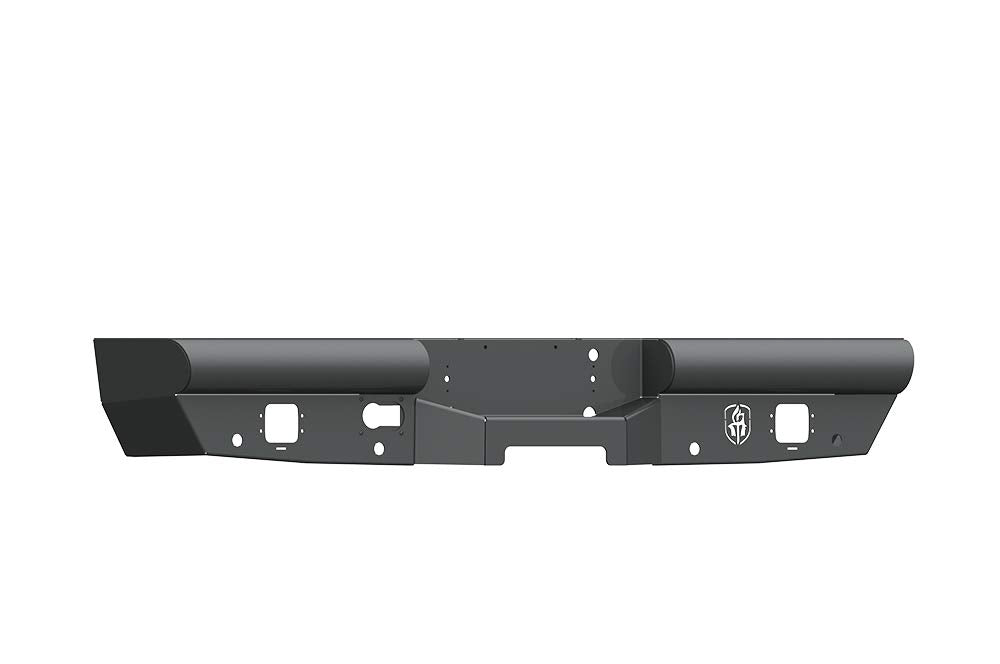 Rear Vaquero Bumper