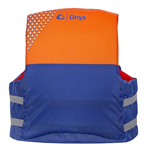 120000-200-050-21 Onyx All Adventure Pepin Vest - Orange, Large/X-Large