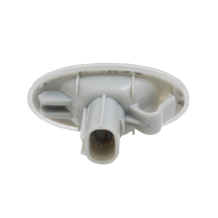 Left Side TYC Repeater Light Assembly Compatible with 2004-2011 Mazda Mazda3