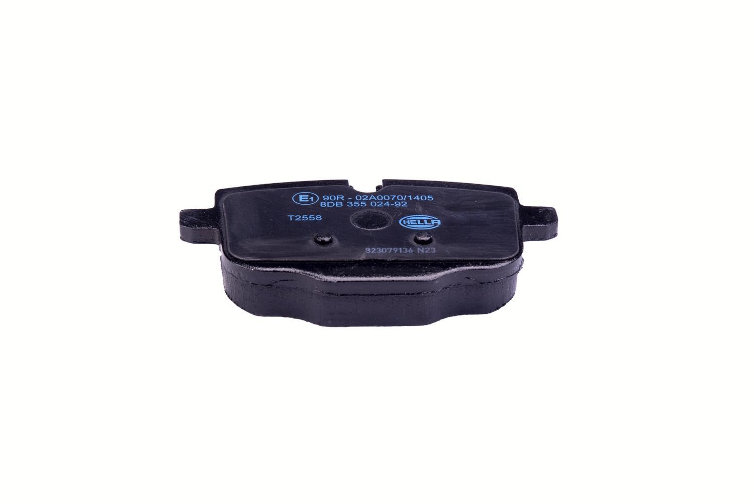 Disc Brake Pad Set Pagid 355024921