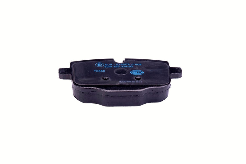 Disc Brake Pad Set Pagid 355024921
