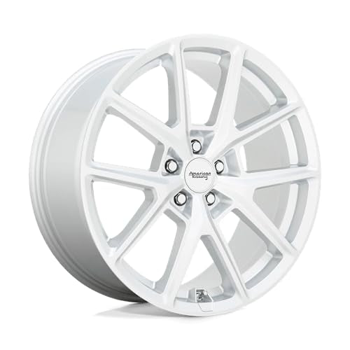 AR943 American Racing 17X8 5X115 H-SLV 35MM - AR943SX17801535
