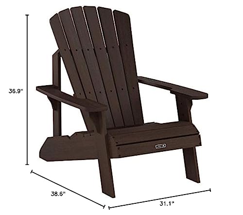 Adirondack Chair Lifetime Faux Wood