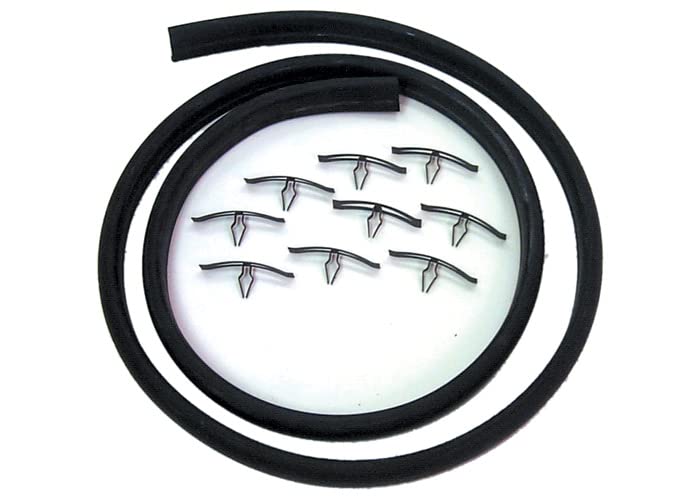 HTCS059 Brothers Trucks Hood To Cowl Seal with Fasteners