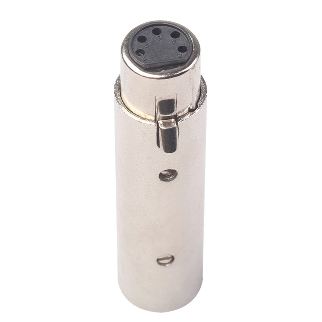 Milodon 1/4" Universal Stud and Nut 81400, (Pack of 10)
