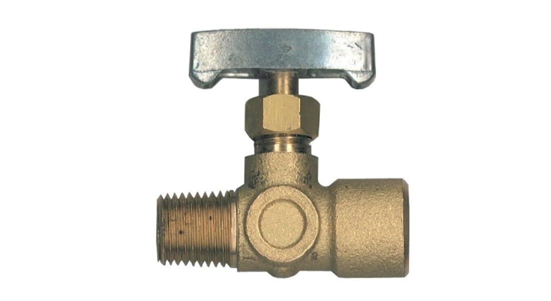 Control Brass Valve