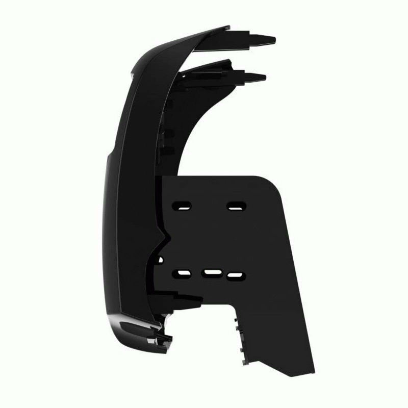 Toyota 4 Runner METRA - High Gloss Charcoal 2010-Up (99-8271CHG)