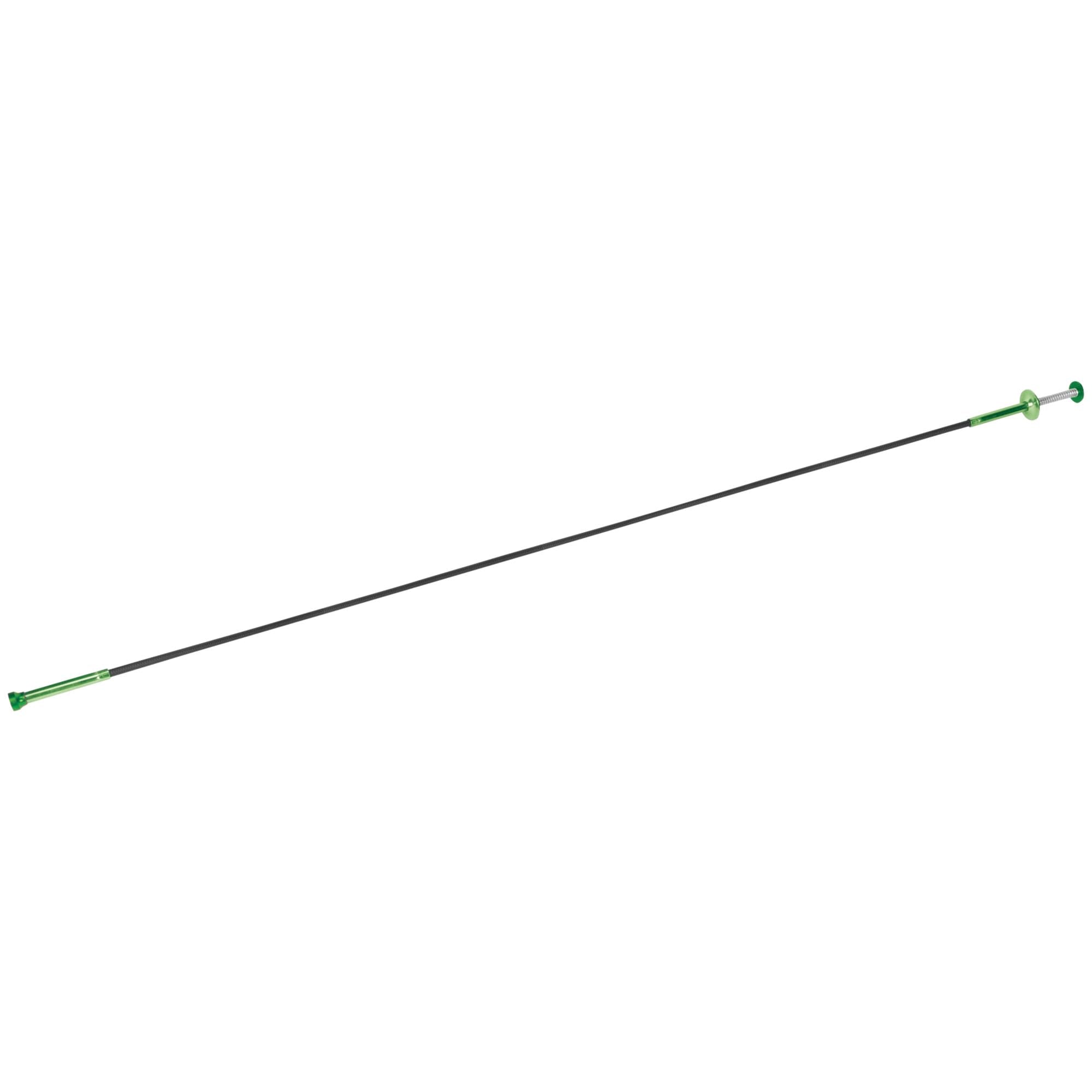 Magnetic Head Performance Tool W83195 Flexible Pick-Up Tool, Strong Drain Hair Catcher, Grabber Pick-up Tool, Extra Long 40-Inch Retractable Claw Retriever