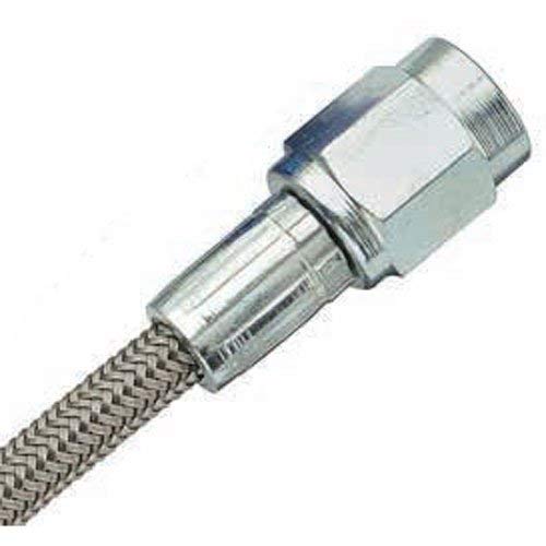 Brake Line Fragola 290010 with Steel Nuts (#2 with #3 10")