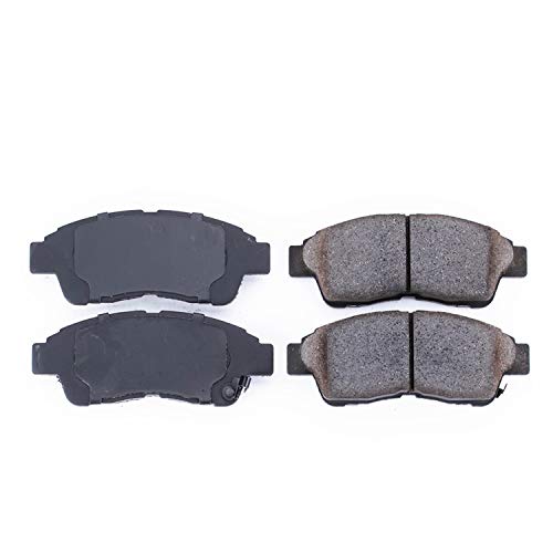 Z16 Evolution Power Stop Front Ceramic Brake Pads 16-562