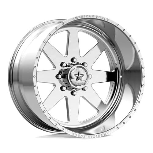 American Force 22X10 AW11 5X5.0 POLISHED -18MM - AFTG11S72-1-21