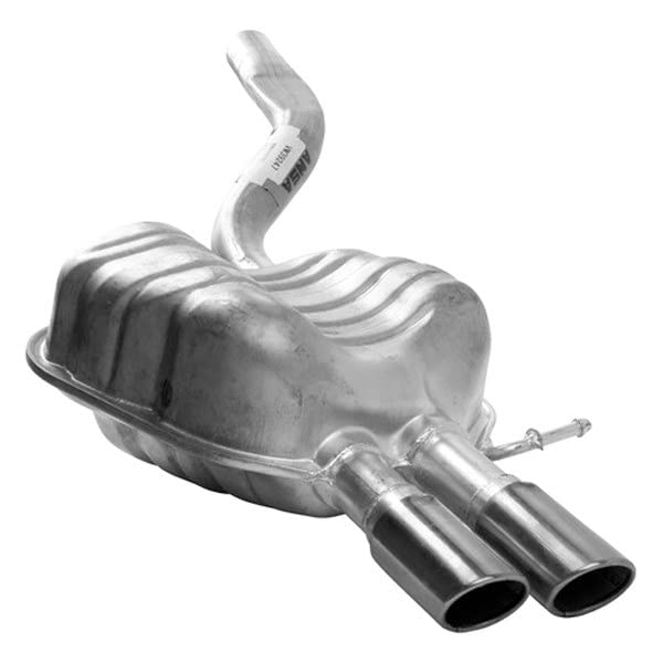 VW39247 Ansa - Rear Exhaust Muffler