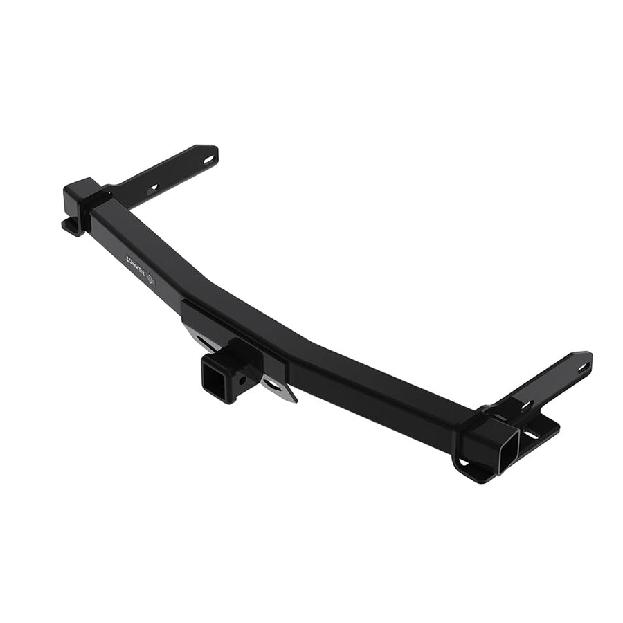 Class 4 Draw-Tite Trailer Hitch, 2 Inch Square Receiver, Compatible with Dodge Durango and Jeep Grand Cherokee (Please Verify Vehicle Application)