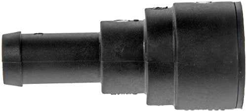 Dorman Coolant Connector 800-409 - Inlet/Outlet 3/4In. Tube x 5/8In. Hose Compatible with Select Models