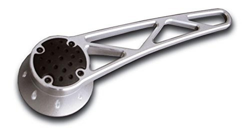 Pro Touring Door Handle Set Lokar Performance Products Truss Gray
