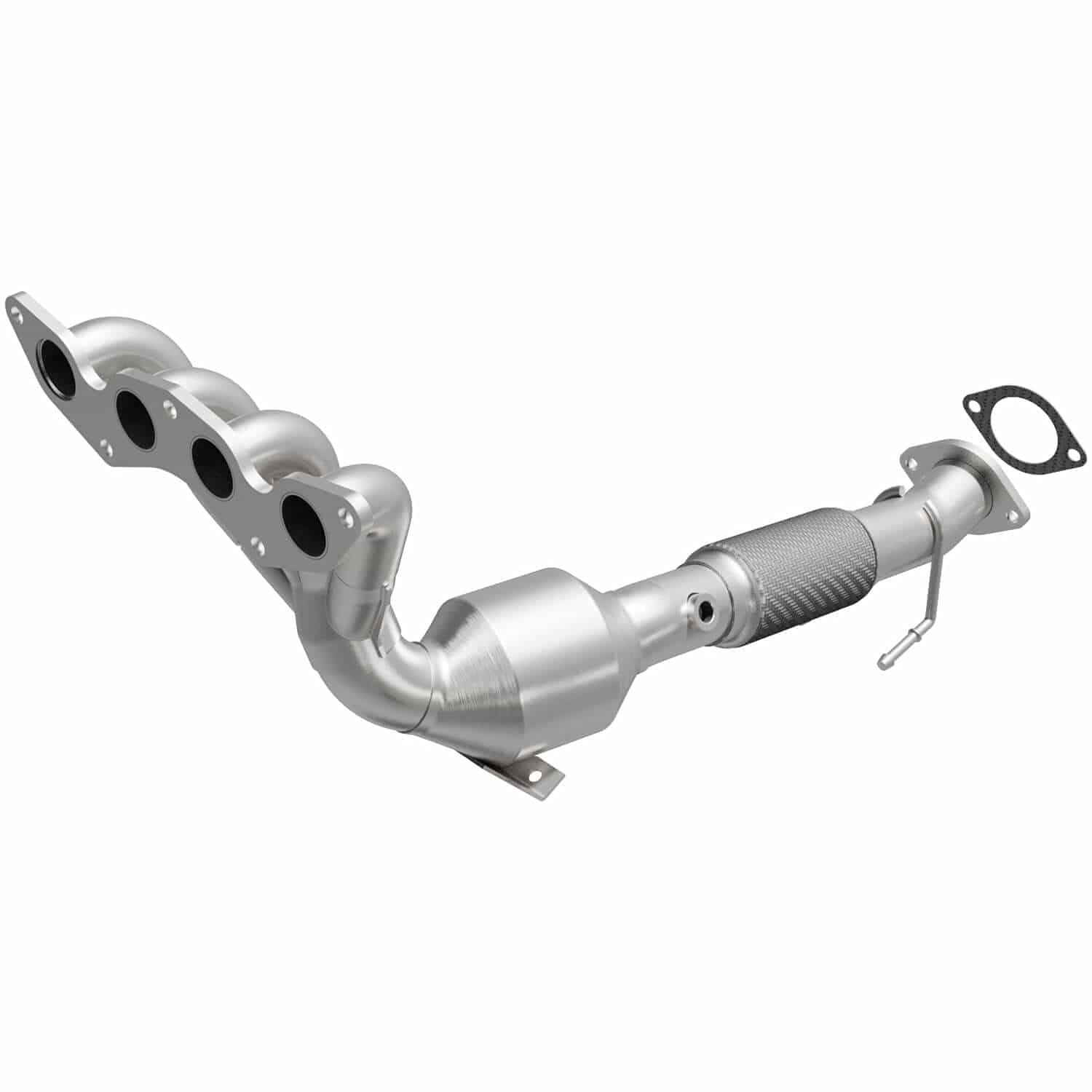 California Grade MagnaFlow Catalytic Converter 5531253: Manifold, Compatible with 2012-2015 Ford Focus (CARB Compliant)