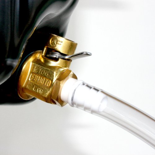 Fumoto Valve F104S with Short Nipple 18MM-1.5 and LC-10
