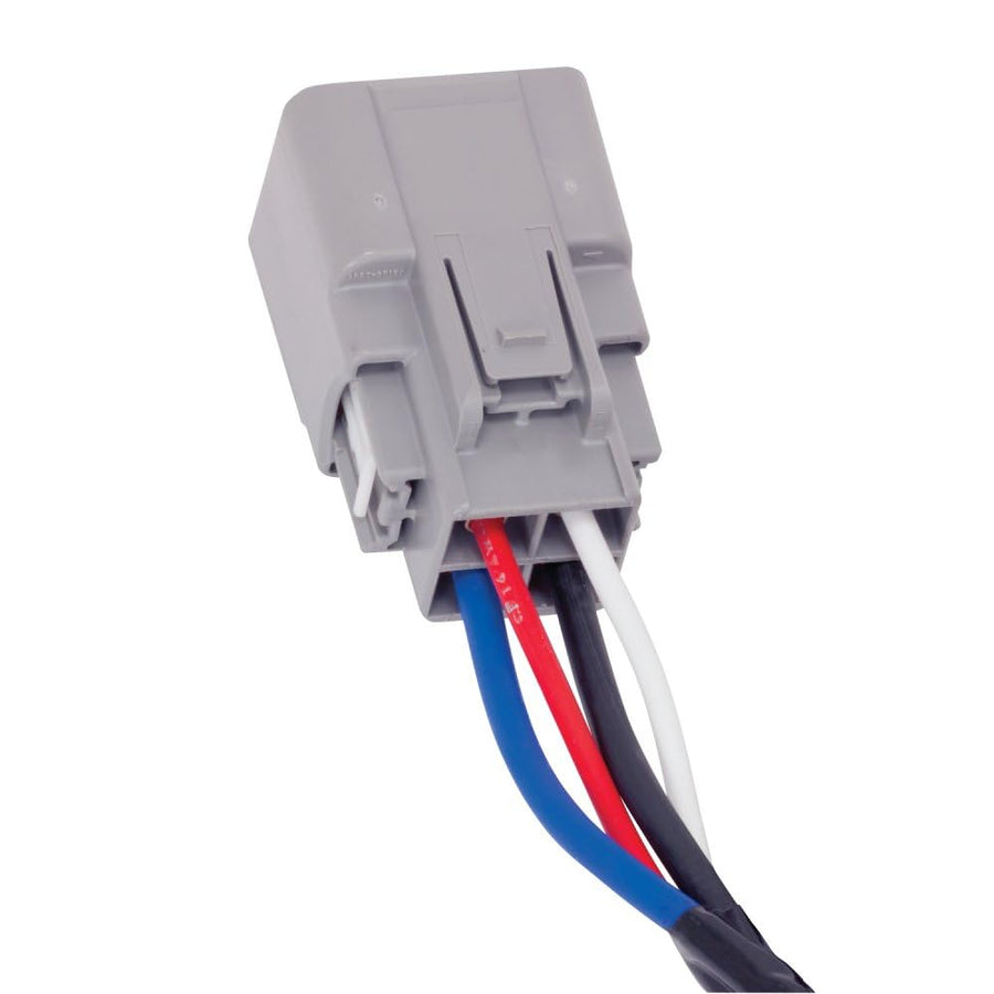 Tekonsha Trailer Brake Controller Custom Harness, Vehicle & Brake Control Ends Compatible with RAM 1500 2500 3500 Dodge