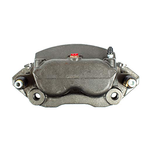 Power Stop Front Left One L4833 Stock Replacement Brake Caliper For Dodge Ram 1500 2002-2005 [Model Specific]