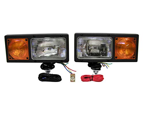 Light Kit Peterson Manufacturing 505K, Black