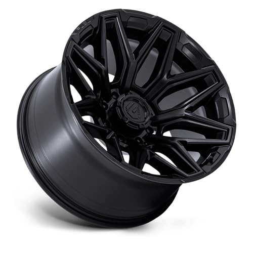 FUEL OFF-ROAD 22X10 FLUX 8X170 4.79-18mm BLACKOUT - FC854MX22108718N